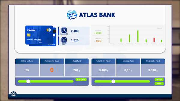 electronic-market-simulator
