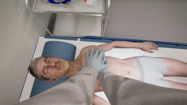 emergency-room-simulator