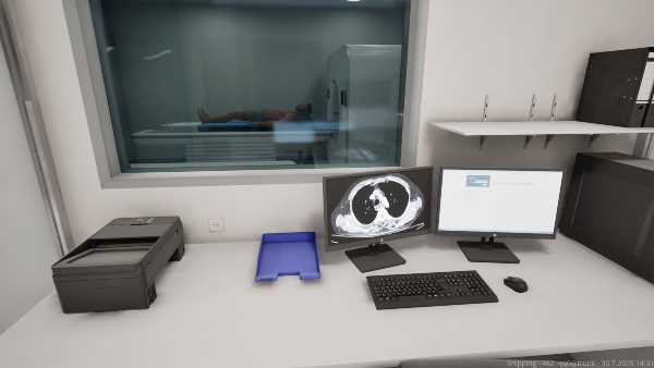 emergency-room-simulator