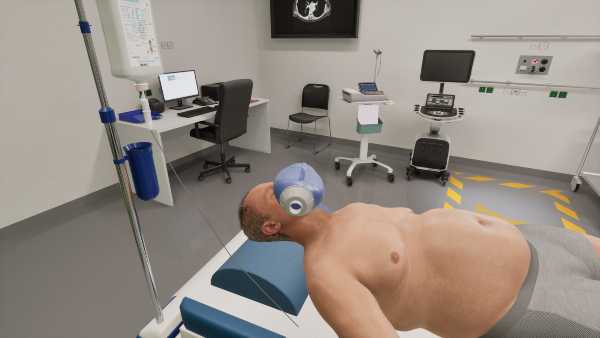 emergency-room-simulator