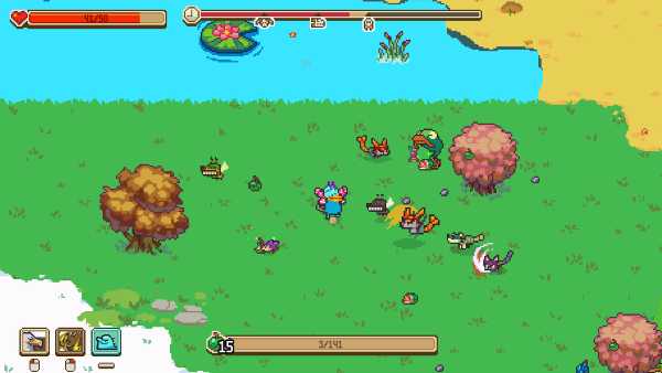 everything-is-crab-the-animal-evolution-roguelite