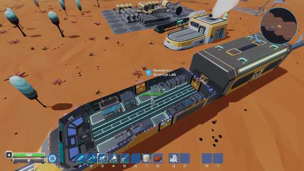 exotrain