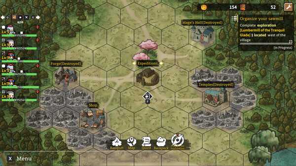 expeditions