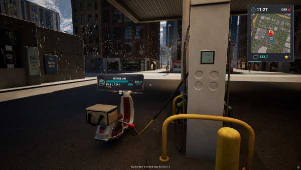 express-rider-simulator