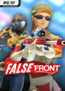 false-front