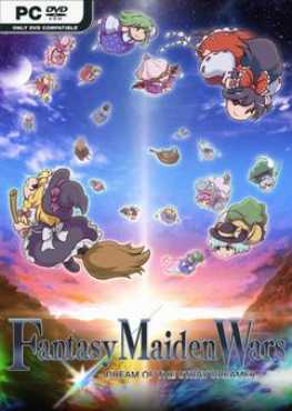fantasy-maiden-wars-dream-of-the-stray-dreamer