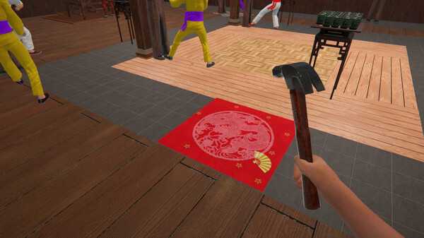 fight-school-simulator-viet-hoa