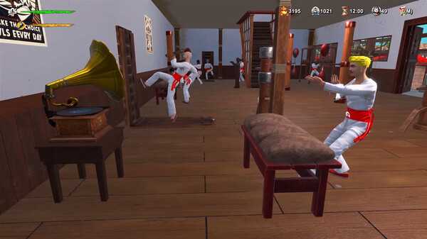 fight-school-simulator-viet-hoa