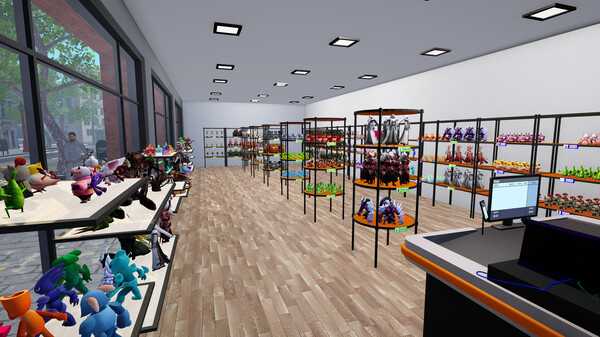 figure-shop-simulator
