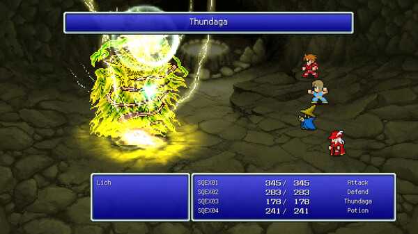 final-fantasy-i-pixel-remaster-viet-hoa