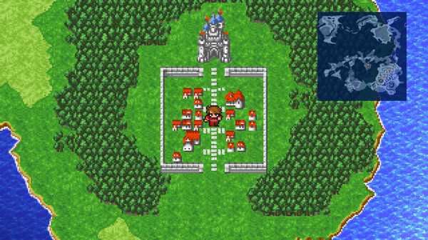 final-fantasy-i-pixel-remaster-viet-hoa