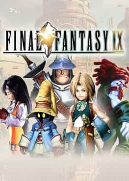 Final Fantasy IX - Việt Hóa