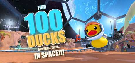 find-100-ducks-and-blast-them-in-space