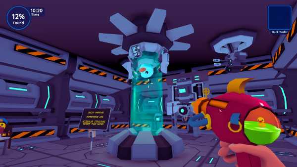 find-100-ducks-and-blast-them-in-space