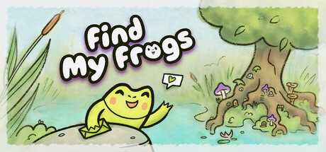 find-my-frogs