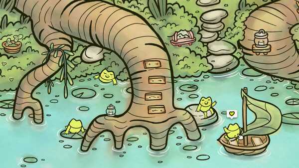 find-my-frogs