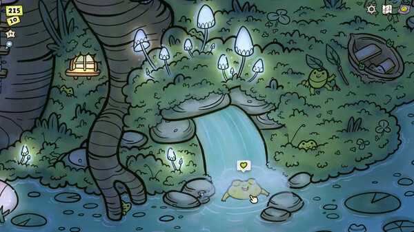 find-my-frogs
