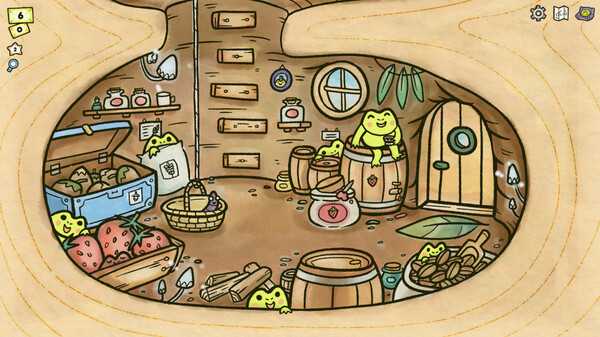 find-my-frogs