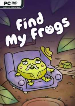 find-my-frogs