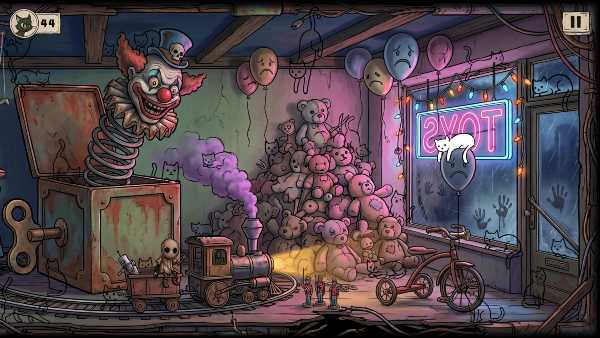 find-the-cat-nightmare