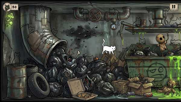 find-the-cat-nightmare