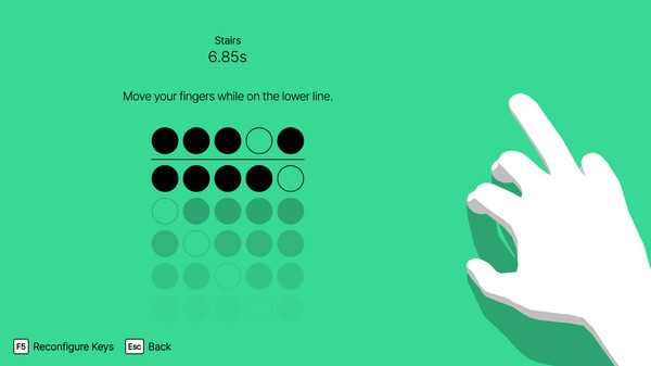 fingerdance