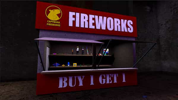 firework-simulator