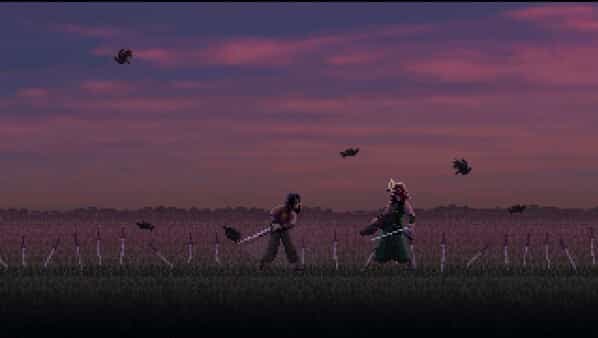 first-cut-samurai-duel