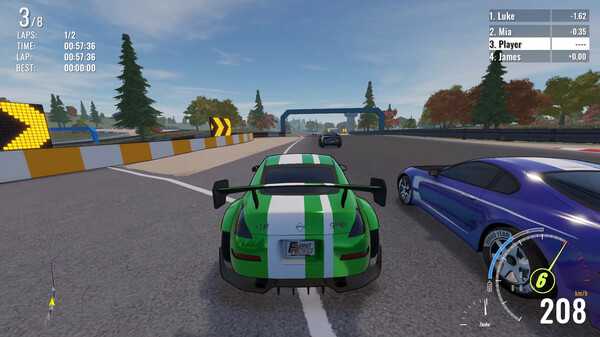 first-racer