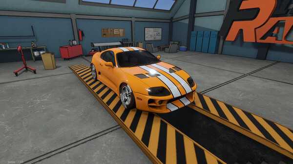 first-racer