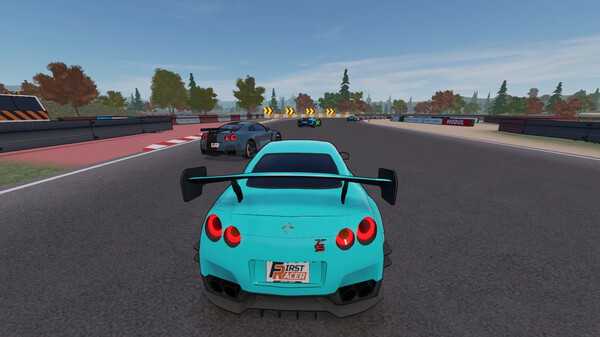 first-racer
