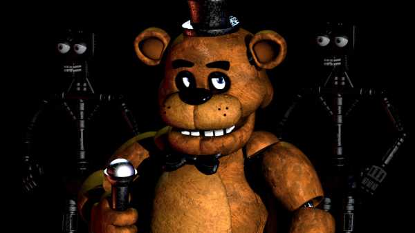 five-nights-at-freddys