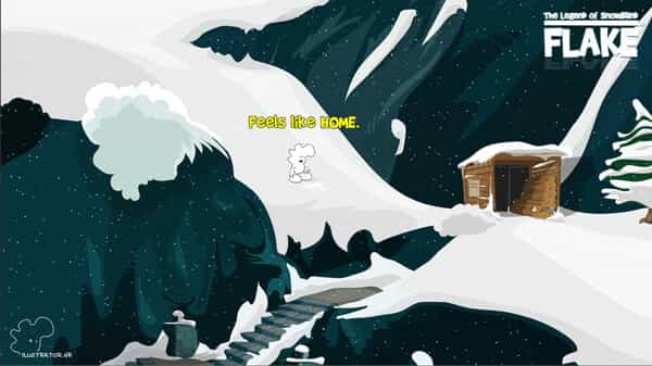 flake-the-legend-of-snowblind