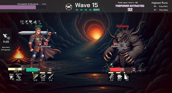 foepower