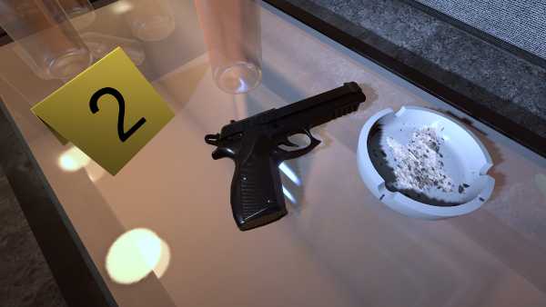 forensics-crime-scene-detective