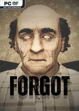 forgot
