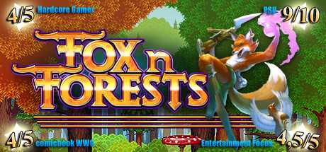 fox-n-forests