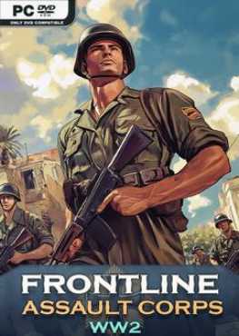 frontline-assault-corps-ww2