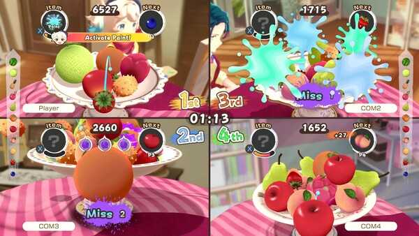 fruit-mountain-party