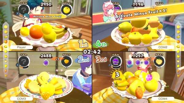 fruit-mountain-party