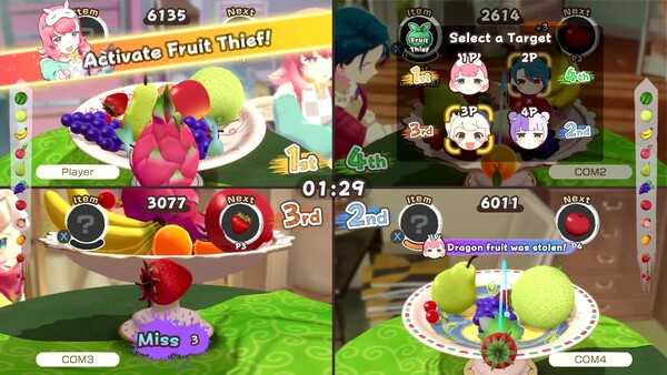 fruit-mountain-party