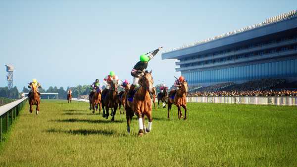 full-stride