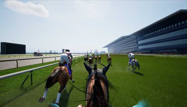 full-stride