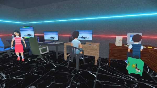 gaming-cafe-life