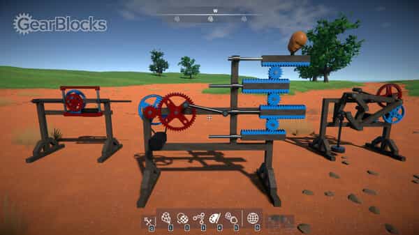 gearblocks
