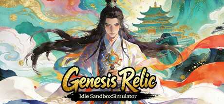 genesis-relic-idle-sandbox-simulator