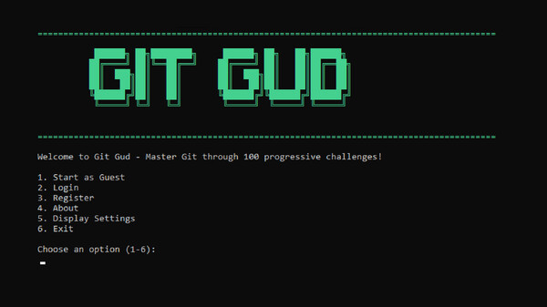 git-gud