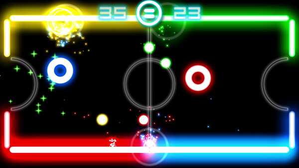 glow-hockey