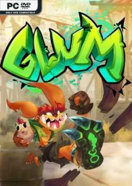 glum