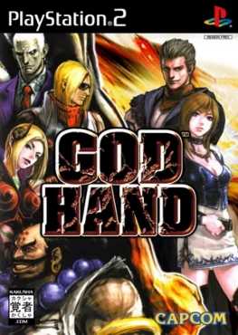 god-hand-pcsx2
